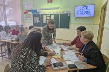 Очный тур районного этапа республиканского конкурса «Учитель года Республики Беларусь»