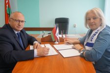 Подписание Соглашения