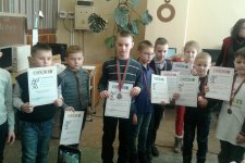 Открытый областной конкурс по робототехнике